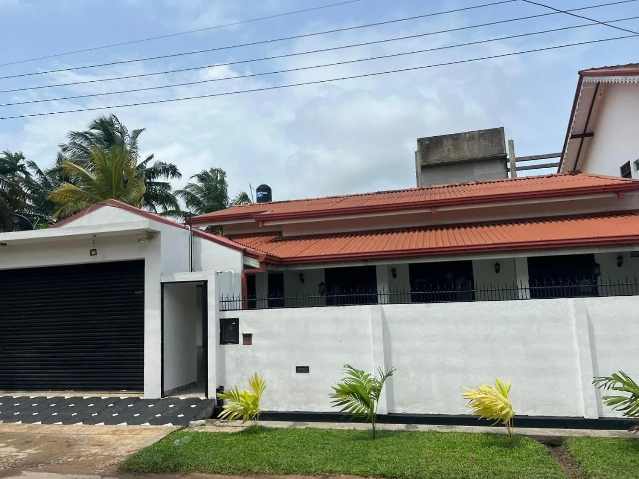 Kevzz Villa Negombo Kadirana North 0*,  Šrí Lanka