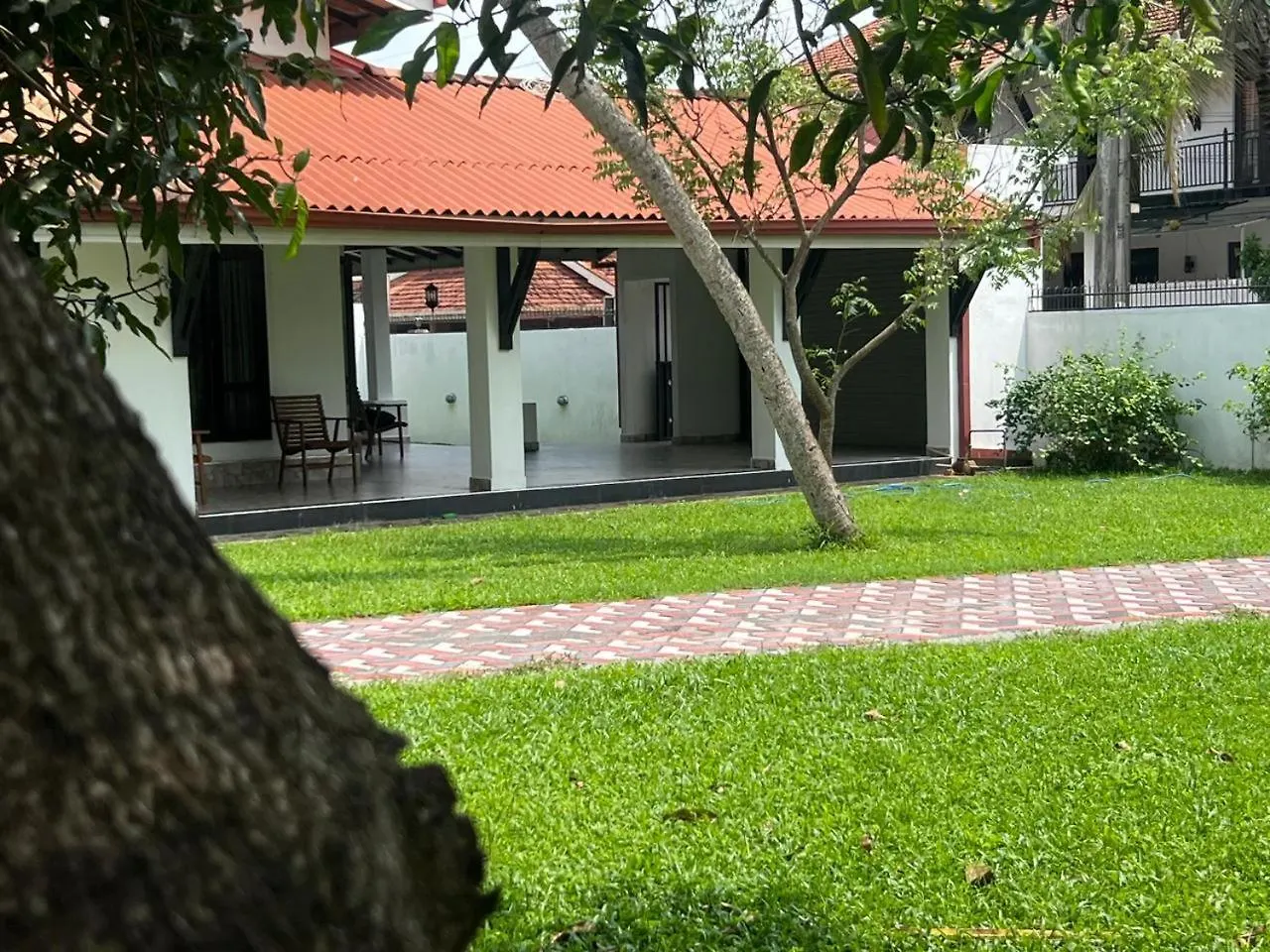 Kevzz Villa Negombo Kadirana North